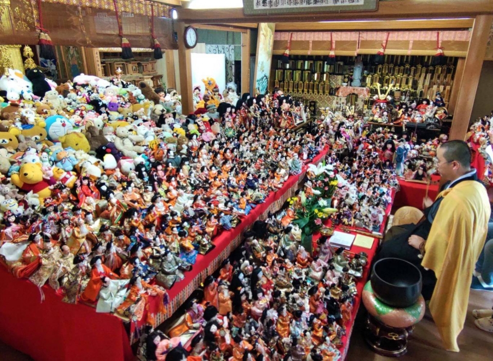 人形供養 人形供養